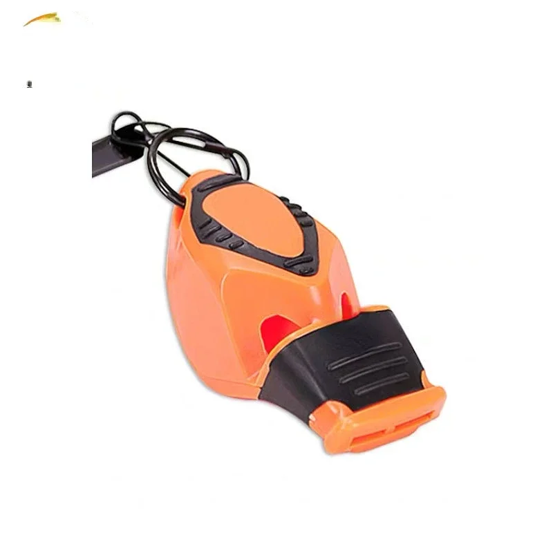 Whistle Plastic Football Referee Whistle Football Basketball Hockey Baseball Volleyball Sports Classic Survival Outdoor