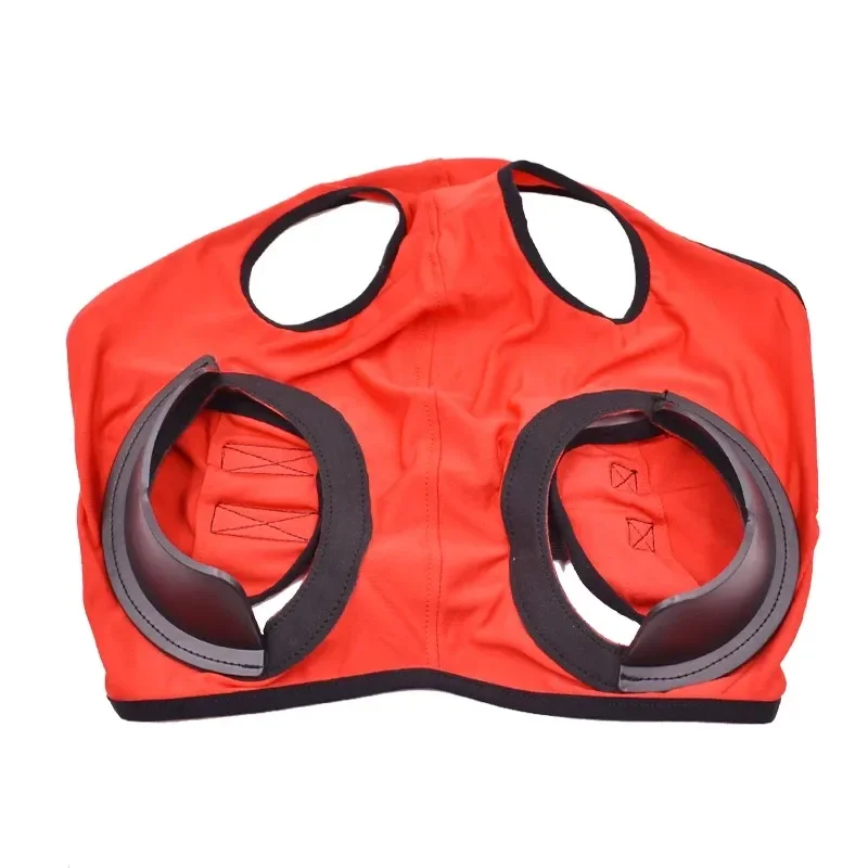Horse Fly Mask Harness Supplies Horse Cover Windproof Eye Mask Speed Race Goggles Horse Head Cover Equestrian Accessories 4