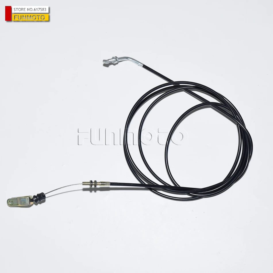 1pcs Throttle Cable Suit for Kinroad650buggy/xt650buggy