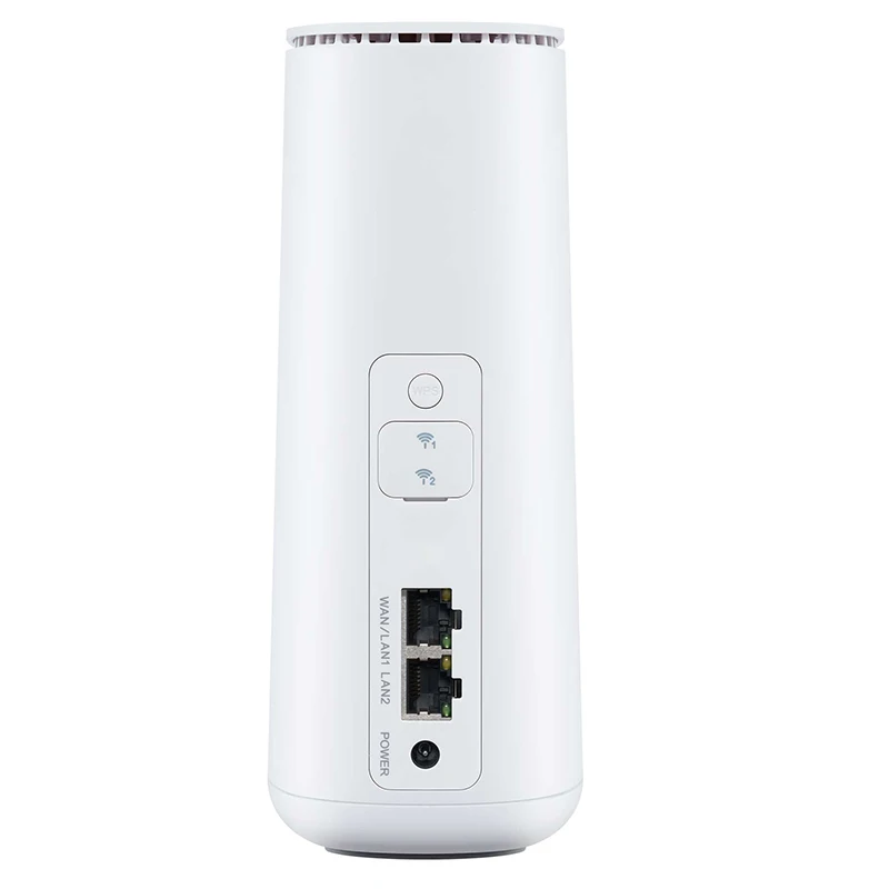 Unlocked ZTE MF289D 4G LTE Router Cat12/13 600Mbps Dual-Band Wireless Router With Sim Card 2*Gigabit Ports 4G WiFi Home Modem