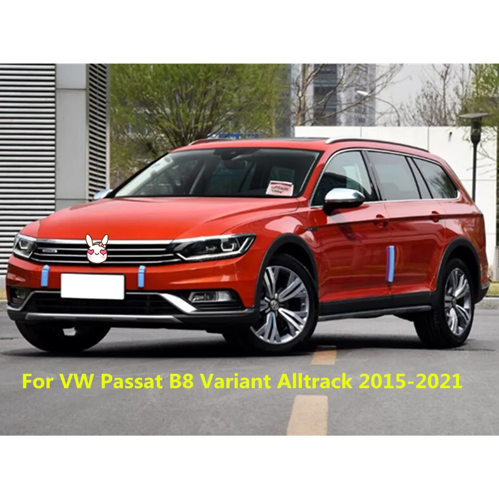 Car Door Lock Cover For VW Passat B8 Variant Alltrack 2015