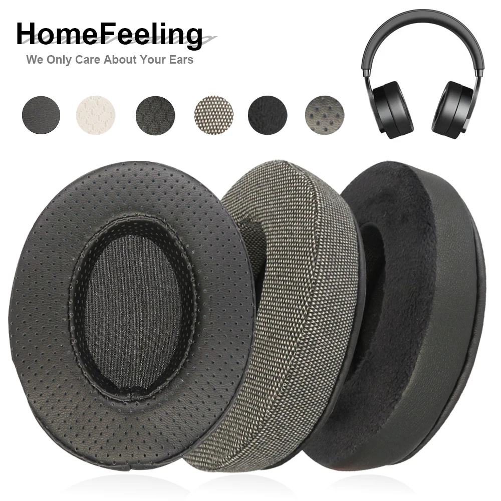 

Homefeeling Earpads For Kingston HyperX Cloud Alpha Headphone Soft Earcushion Ear Pads Replacement Headset Accessaries