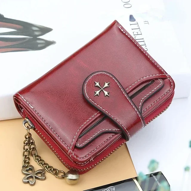 Women Wallets and Purses PU Leather Money Bag Female Short Hasp Purse Small Coin Card Holders Blue Red Clutch New Women Wallet 3 Women Wallets and Purses PU Leather Money Bag Female Short Hasp Purse Small Coin Card Holders Blue Red Clutch New Women Wallet 3