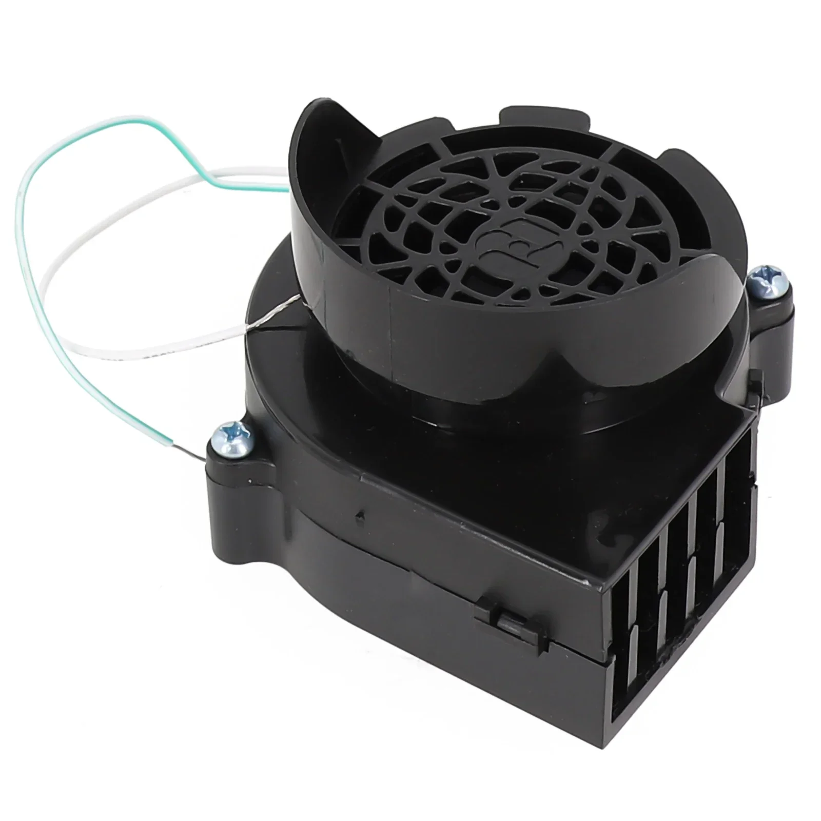 1PCS PBT Air Blower Outdoor Holiday Yard Inflatables Outdoor Decorations Quiet Operate 78.5x77.5mm