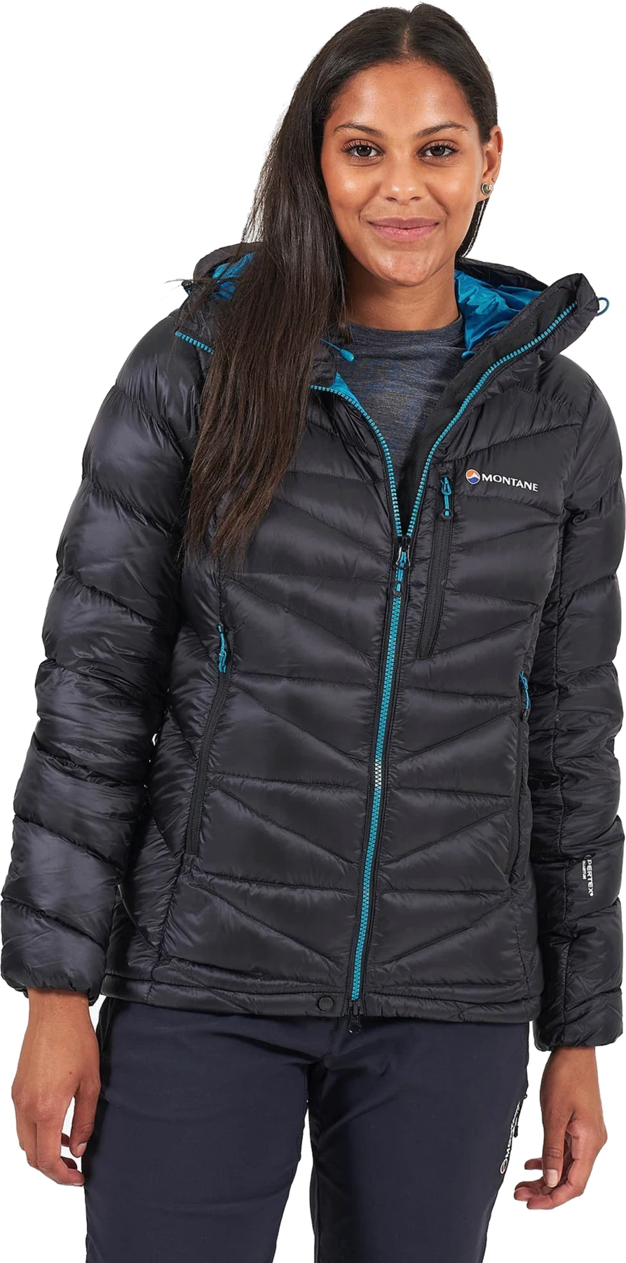 Jacket For Outdoor Activities Montane 