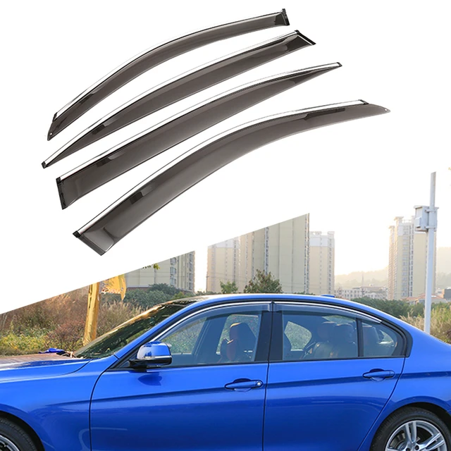 Customised sun protection BMW Série 3 F30 - Sonniboy® ClimAir