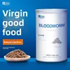 Freeze-dried brine shrimp and bloodworms for nano fish