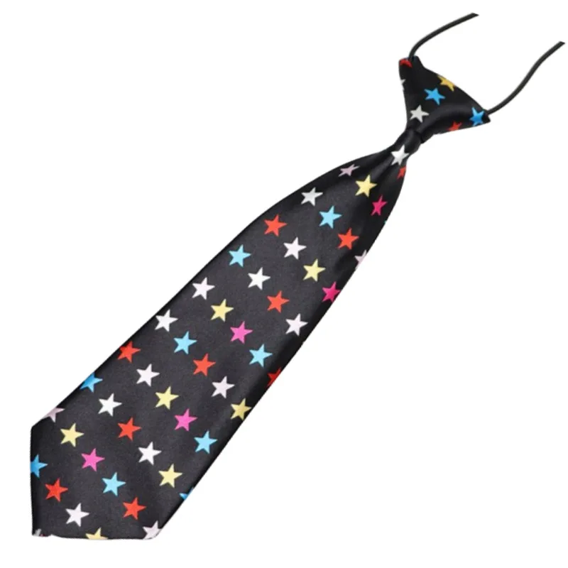 25/50/100pcs Large Dogs Ties Stripes Plaid Dog Neckties Pet Cat Dog Bow Ties Dog Grooming Accessories Pet Supplies 2