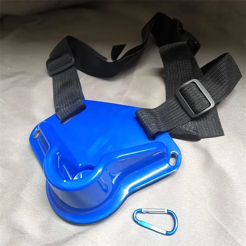 Ceinture de combat de pêche réglable en corde tressée pour