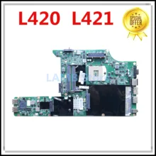 Für Lenovo L420 L421 Laptop Motherboard DAGC9EMB8E0 HM65 PGA989 DDR3 FRU 63Y1799 63Y1800 63Y1801 63Y1802 63Y1803 63Y1804 63Y1797