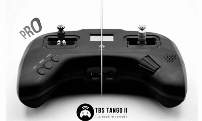 Teamblacksheep Tbs Tango 2 Pro V3 Built in Crossfire Full Size