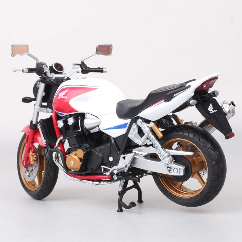 AUTOMAXX 1/12 Honda CB1300SF Diecast Model Motosiklet