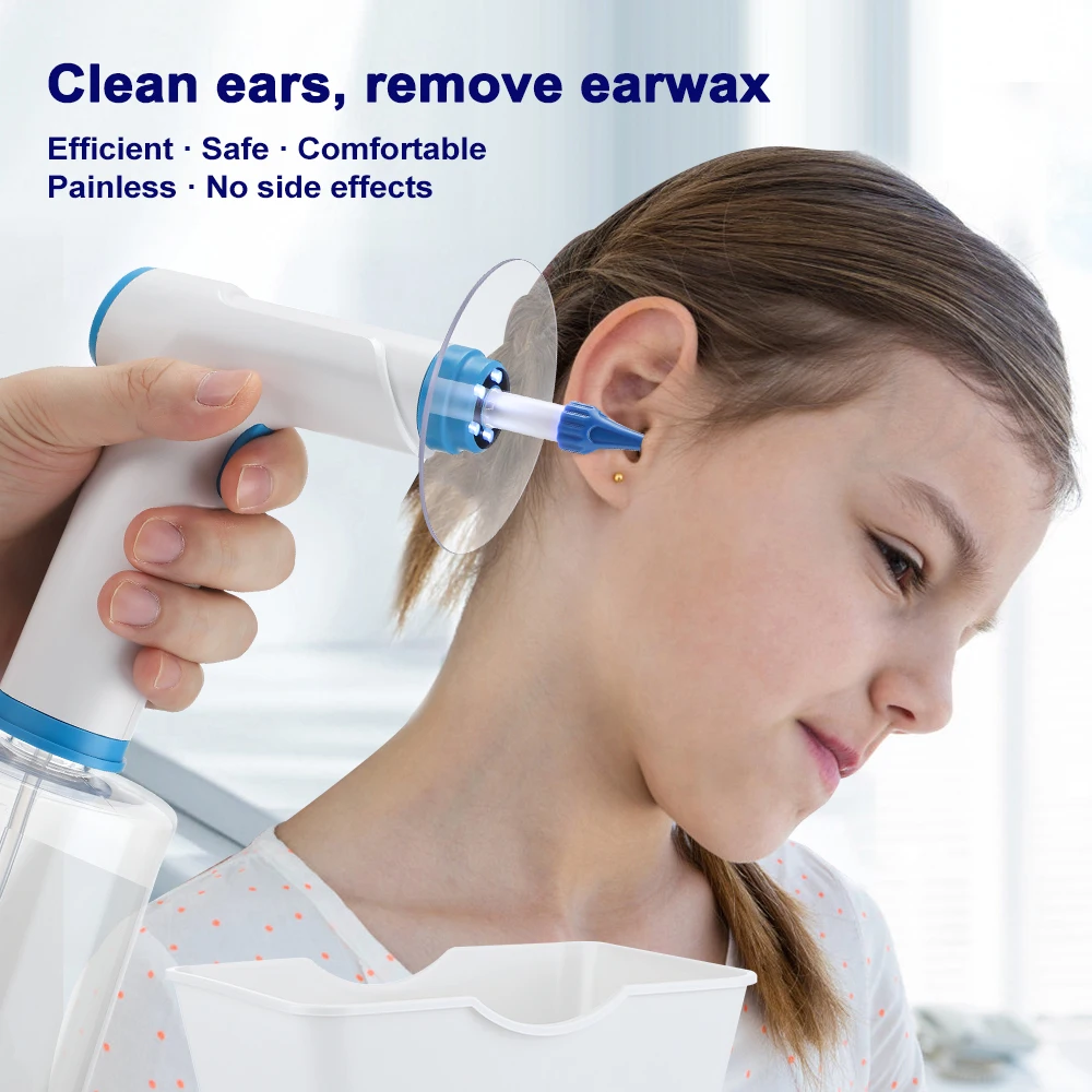 Electric Ear Wax Cleaner