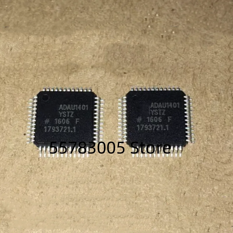 

5PCS New ADAU1401YSTZ QFP48 Audio processor chip IC