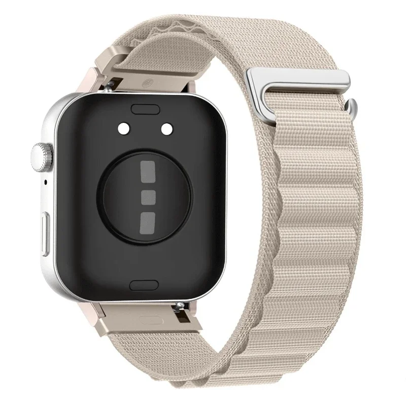 NEW Alpine Nylon Loop Strap For Huawei Watch Fit 3 Adjustable Bracelet Replacement Wristband For Huawei Fit3 Correa Accesorios - Image 3