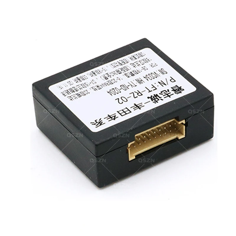 Canbus Box Decoder Fd-rz-02 For Toyota Fj Cruiser/reiz/ Mark