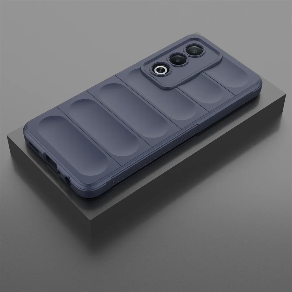 Shockproof Flexible Liquid Silicone Protective Case - Premium Coverage Bumper