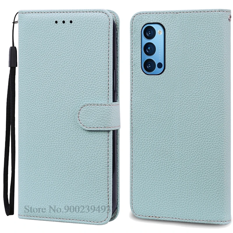 Luxurious Leather Wallet Flip Case - Premium Protection