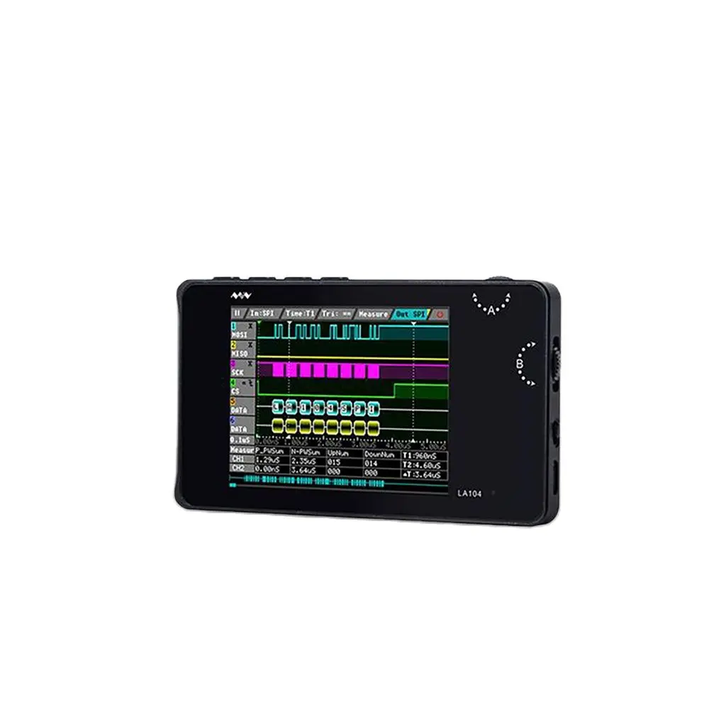 Bus Protocol Analyzer Logic Analyzers Protocol La104 Logic Analyzer