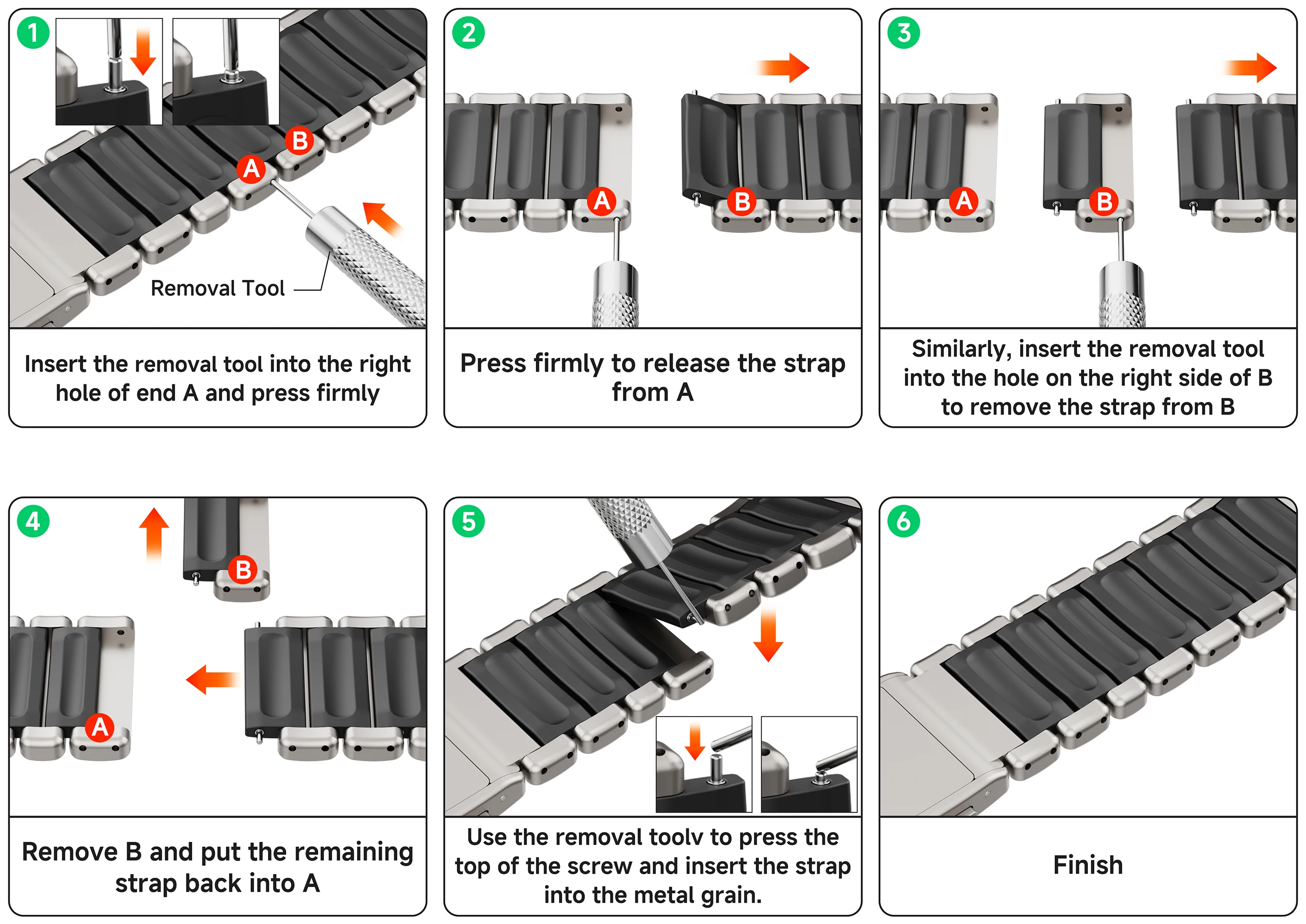 Luxury Titanium Strap for Samsung Galaxy Watch Ultra 2025 Ultra2 Rubber Business Band for GALAXY WATCH ULTRA 47mm 2024 Watchband