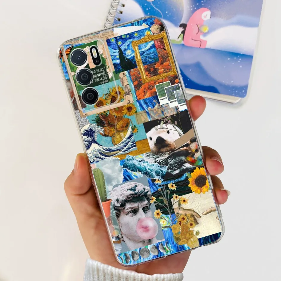 Versatile Silicone Soft Phone Case Cover - Stylish Protection