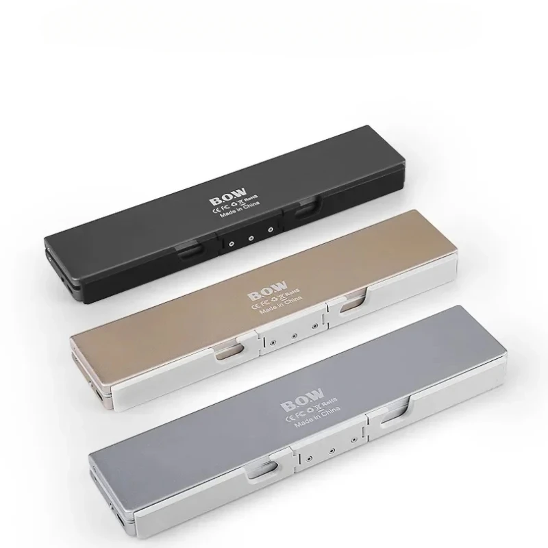 Folding Bluetooth Keyboard Wireless Portable Mobile Phone Tablet General Portable Rechargeable