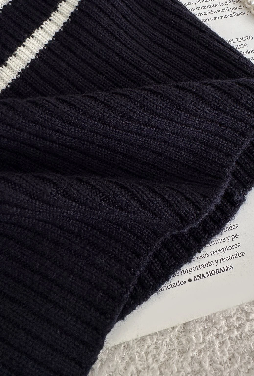 Рисунок 3 - Женская шерстяная рубашка с круглым вырезом