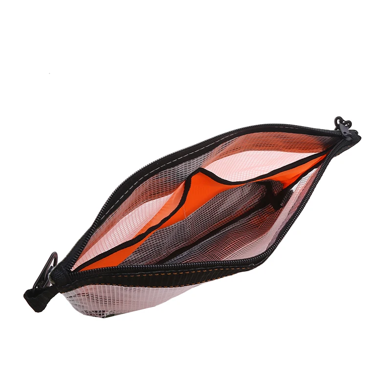 Transparent PVC Waterproof Multi-function Organizer Pouch