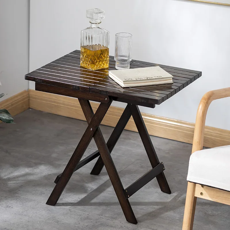 Nordic Modern Coffee Table Design Living Room Foldable Side Table Minimalist Entrance Mesa Elevable Y Extensible Home Furniture