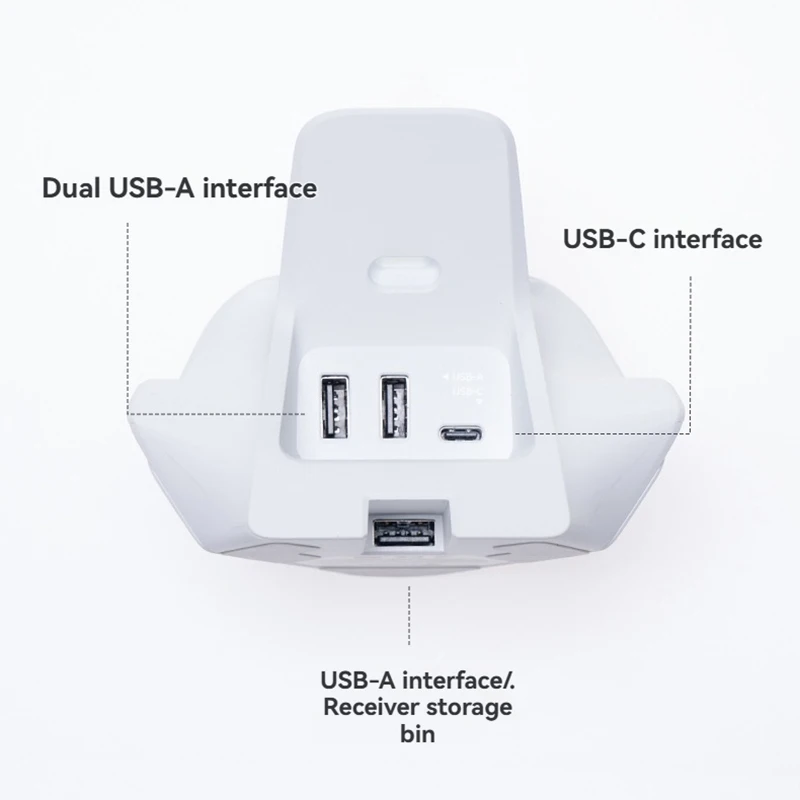 Flydigi Charging Dock 2PRO with Three USB Ports