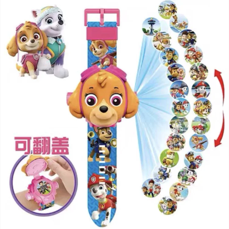 Horloge Paw Patrol Dynamic Pups › Orologi › Vadobag Europe B.V.