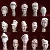 1/35 Resin Figure Model GK Soldier Head 15PCS  Unpainted Unassambled 1