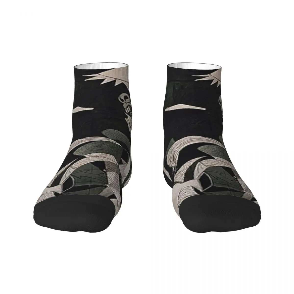 Kawaii Spagna Pablo Picasso Calzini Di Guernica Donna Uomo Calzini Sportivi Da Basket Stampati In 3D Caldi