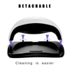 SUN X27 MAX Professional Nail Drying Lamp for Manicure Nails Gel Polish Drying Machine with Auto Sensor UV LED Nail Lamp 5