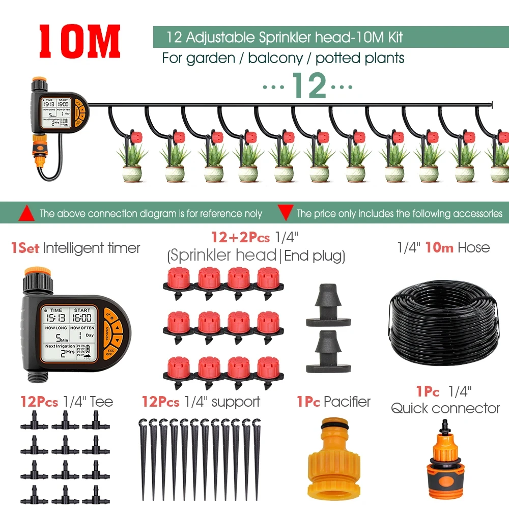 B-10M-Timer Kit