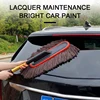 SEAMETAL Microfiber Car Duster Suit Adjustable Telescopic Car Cleaning Dusts Mop Bristles Brushes for Car Wash Accessories 6
