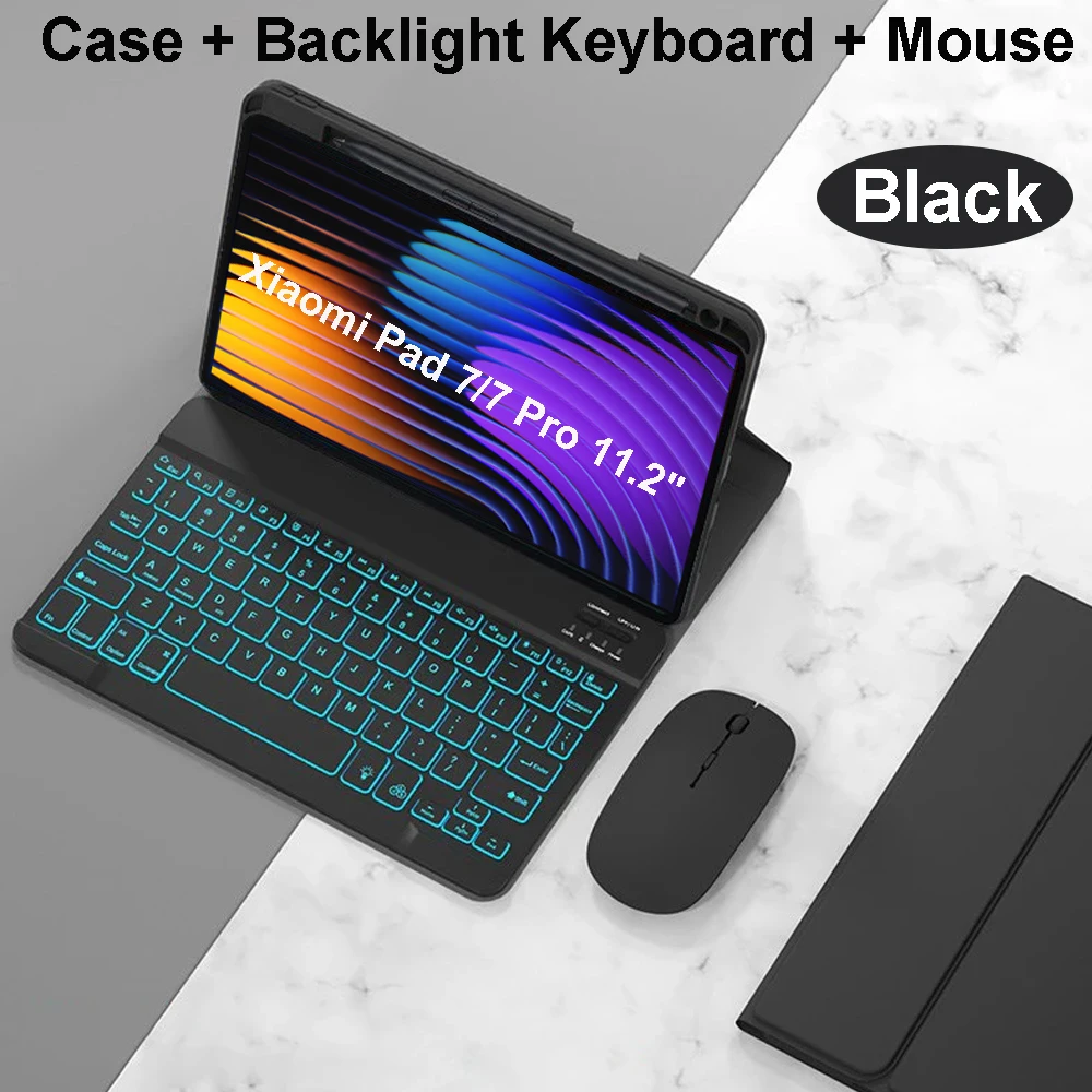 Versatile Bluetooth Keyboard Case