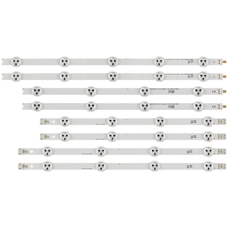 Fita de Retroiluminação Led Pcs para lg Agf78400301 Lc370dxe-sfr1 Latwt370r 37ln541u 37ln540r 37ln540s 37ln5400 37ln5404-za 37ln5405-za