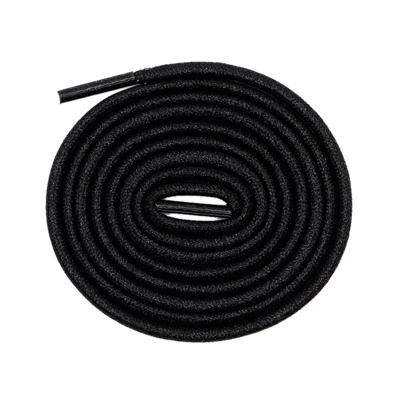 Pure Color Rounded Metallic Shoelaces Glitter Bootlaces Flashing Shiny Fashion Latchet Pearlized For Sports Canvas
