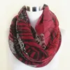 Fashion Design Sexy Leopard Dot Shawl infinity Scarf High Quality Neckerchief Autumn Winter Foulards Muslim Hijab Sjaal 4