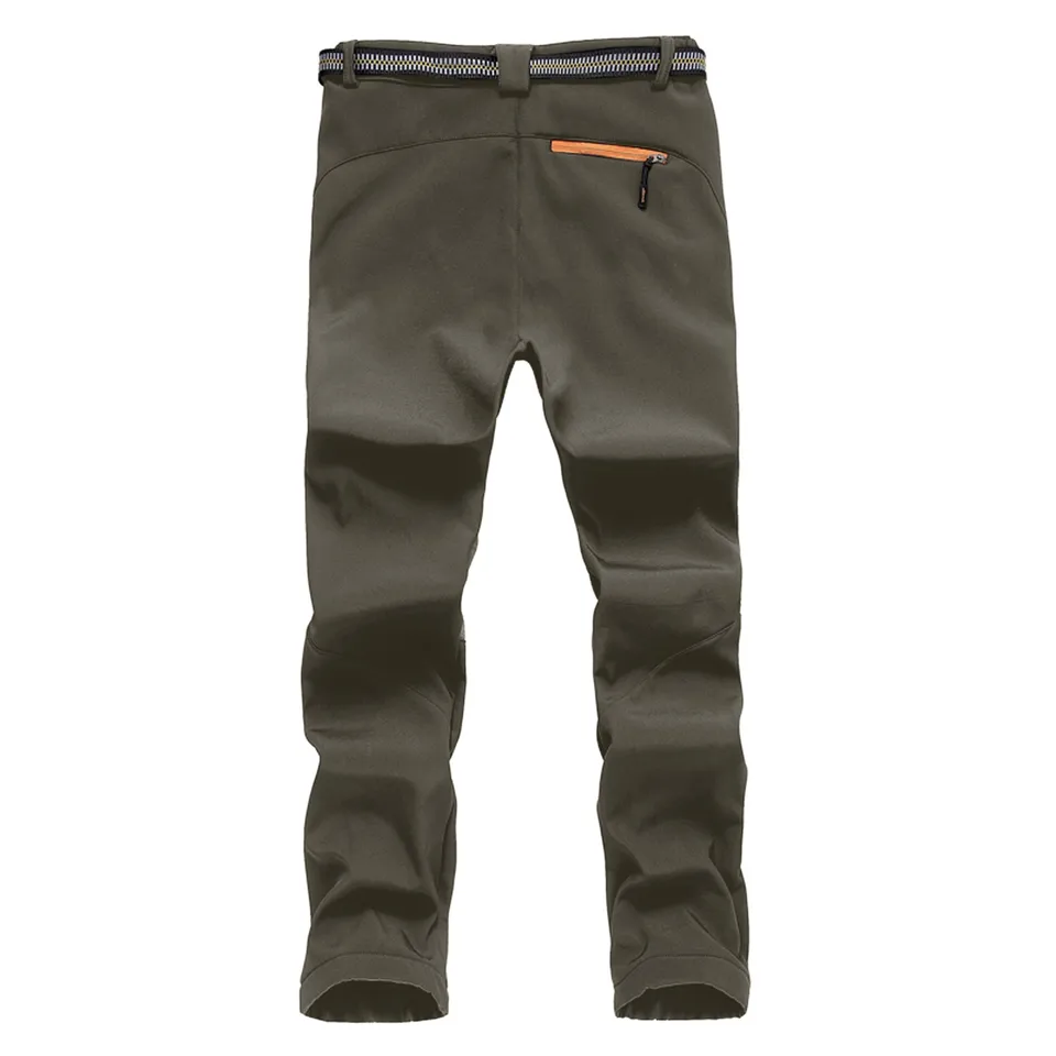 Men's Winter Sports Padded Punching Pants