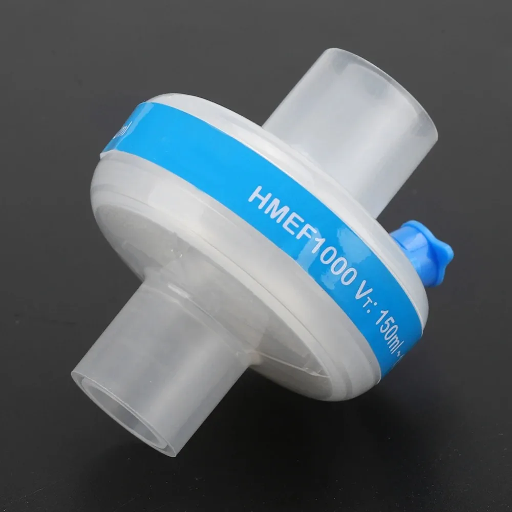 

Искусственный носовой Композитный фильтр, влажный теплообменник, дыхательный аппарат, аппарат для анестезии, фильтобменник, медицинские а...