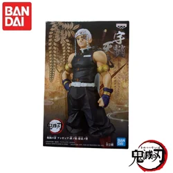 Original Bandai Anime Character Collectible Figure - Agatsuma Zenitsu, Tokitou Muichirou, Kamado Tanjiro, and Kanroji Mitsuri (05)