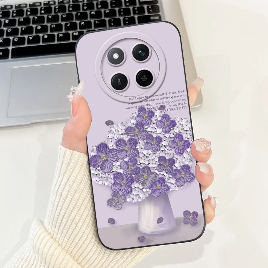 Cute Panda Cartoon Soft TPU Phone Case - Enhanced Protection Cover