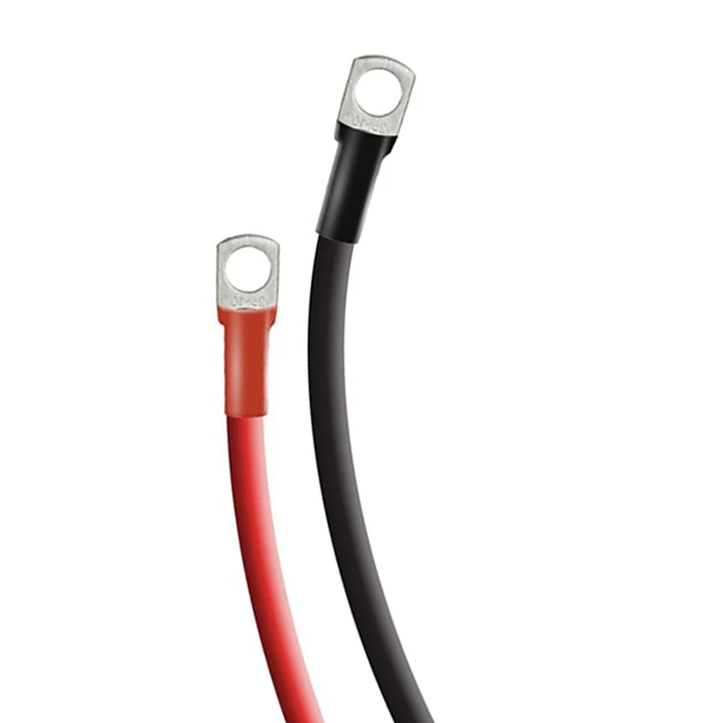 Batterie-Schnellverbindungs-Trennstecker, 50A 12-36 VDC Batterie
