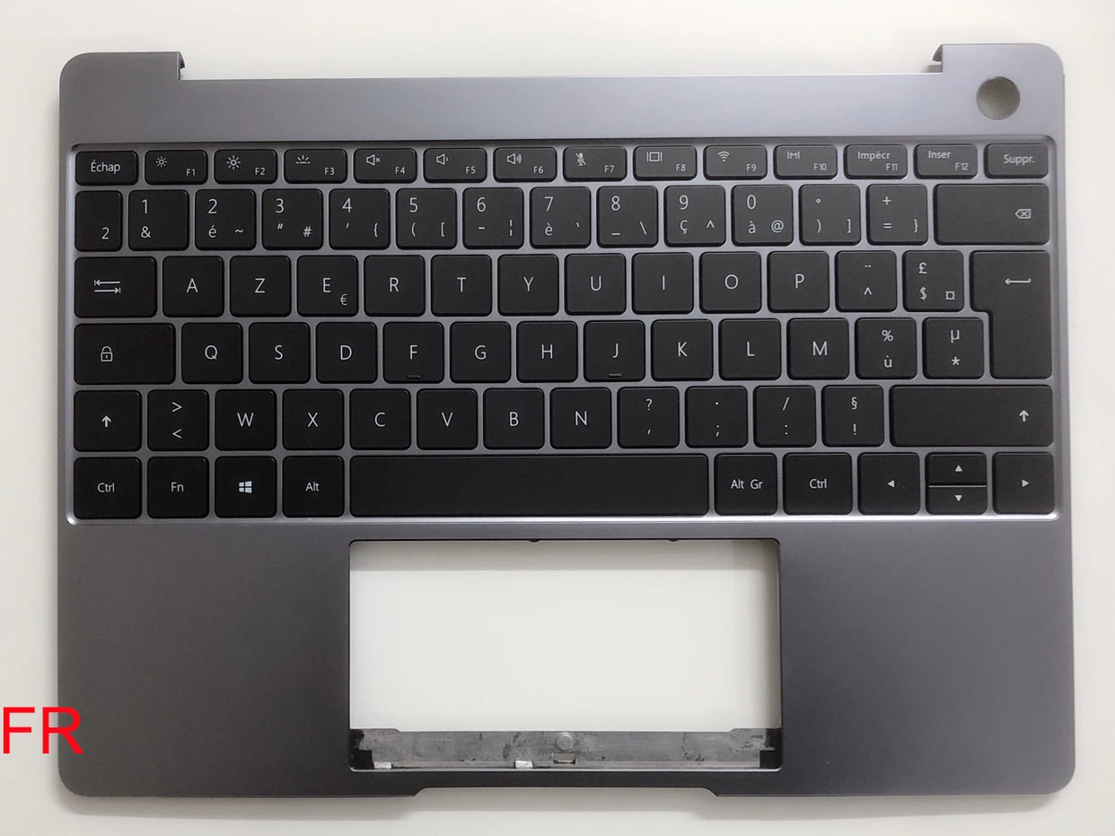Capa Superior do Teclado Palm Rest Case Apto para Huawei Matebook 13 Wrt-w19 Wrt-wx9 Wrtb-wfh9l Wrtb-wfh9e - Imagem 2