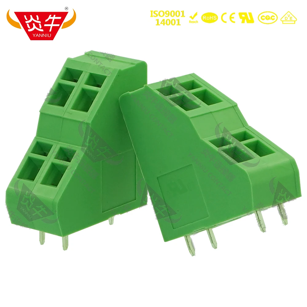 

50 шт. KF736A 7,6 2P ~ 12P ППМ Пружинные клеммные колодки 7,62 мм 2PIN ~ 12PIN ZFKKDS 1,5C PHOENIX CONTACT dega KEFA YANNIU