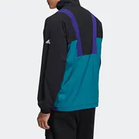 Adidas officiel authentique saisonnier nouveau bloc de couleur veste de Sport décontractée pour hommes HE9930 3