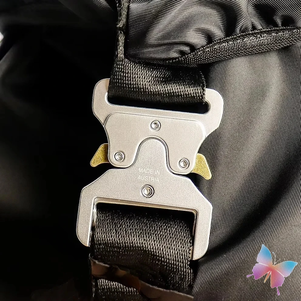 1017 ALYX 9SM Nylon Bags New Covered Functional Tactical