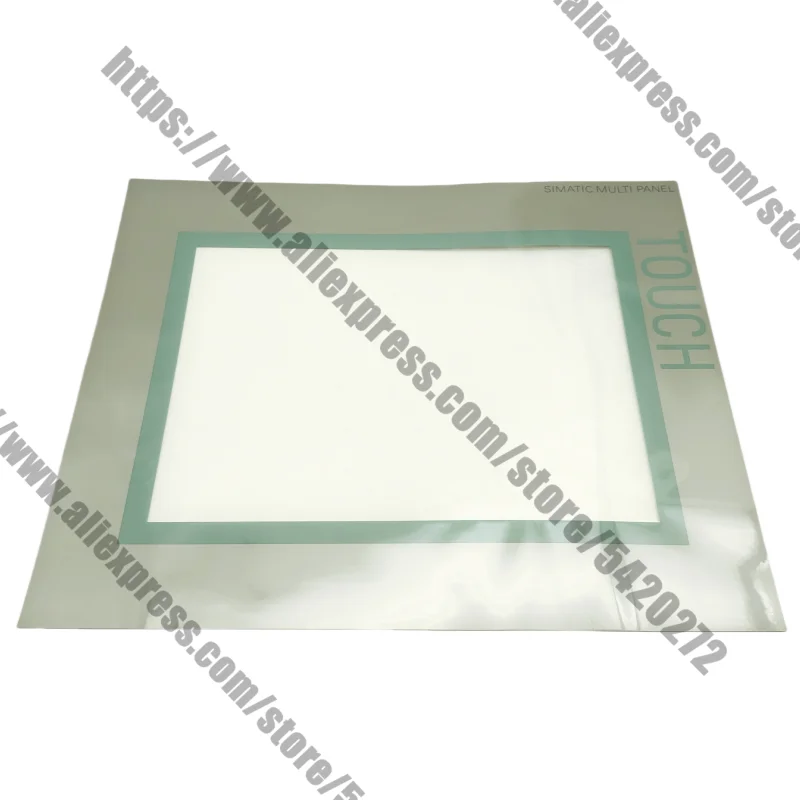 New 6AV6 643 6AV6643-0CD01-1AX1 MP277-10 Touchpad Touch Glass Touch Screen Protective film